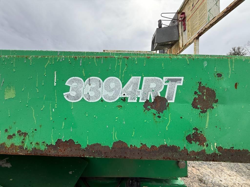 JLG 3394 RT Ножични работни платформи