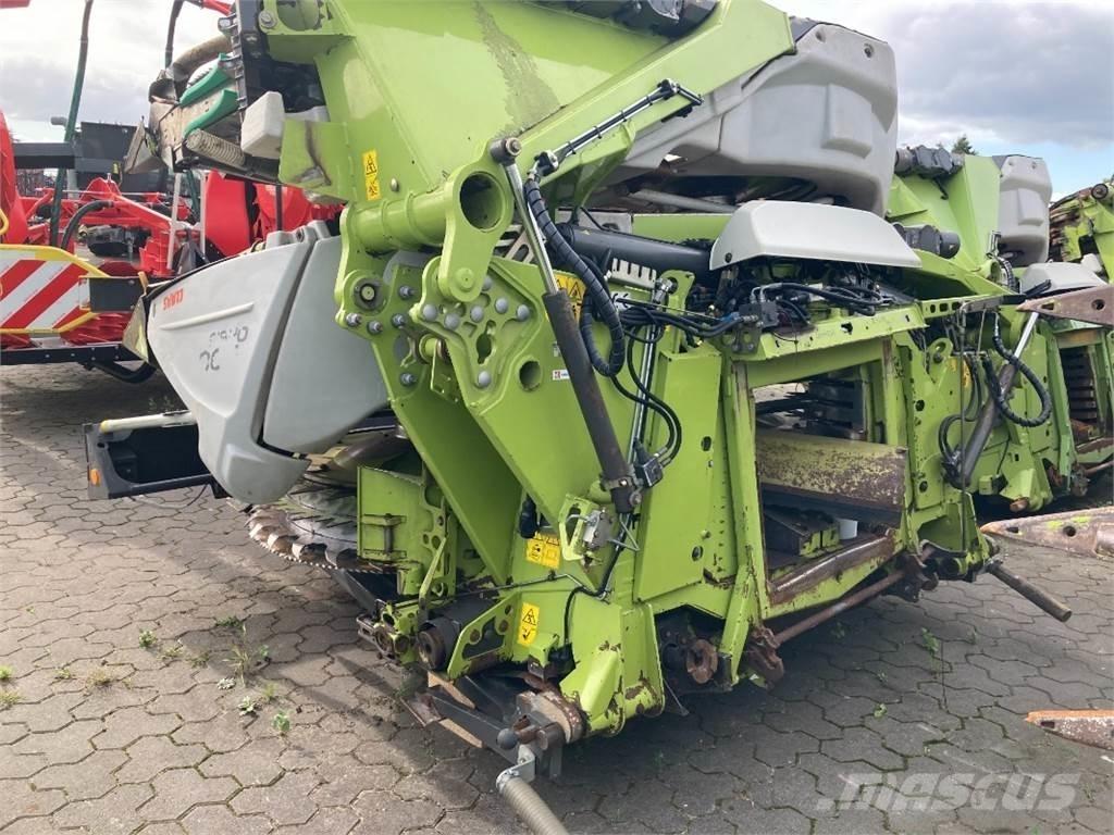CLAAS Orbis 900 Селскостопанство - Други