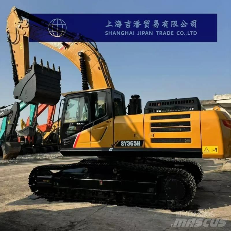 Sany SY 365 H Верижен екскаватор