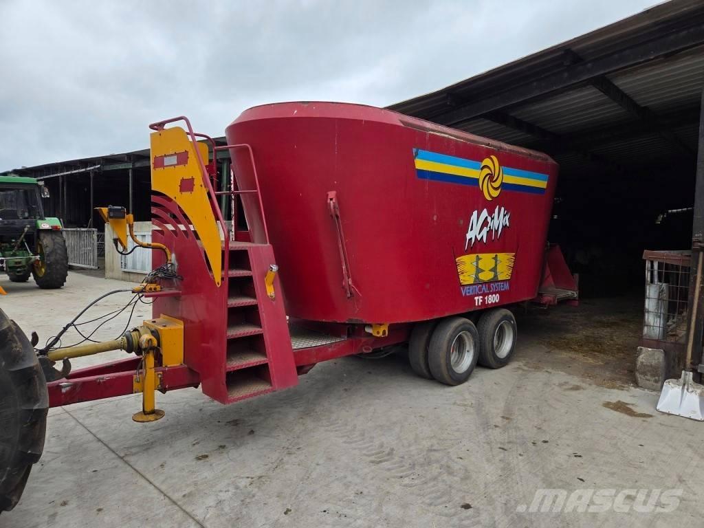  Agrimix TF1800 Миксер Фидери