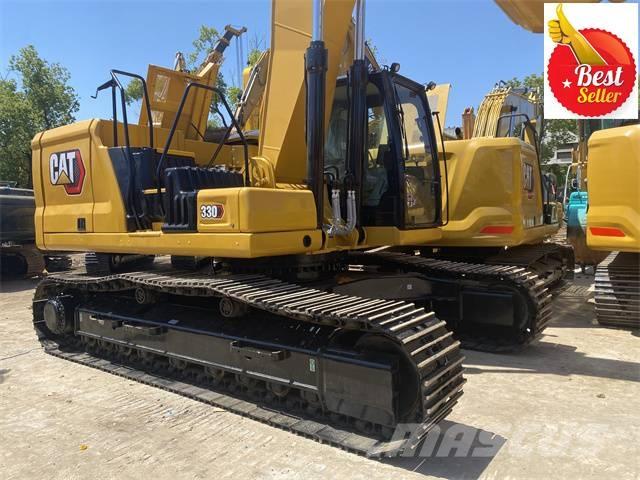 CAT 330 G C Верижен екскаватор