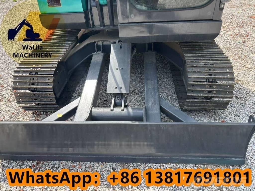 Kobelco SK 75 Верижен екскаватор