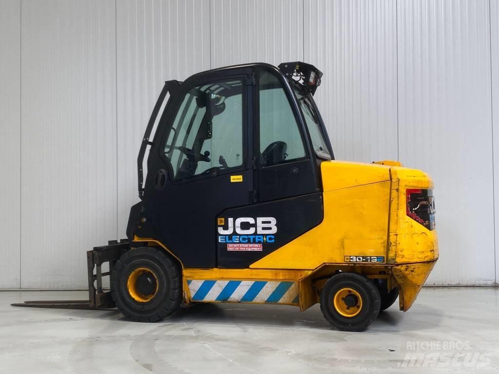 JCB TLT30-19E Електрически вилични кари-повдигачи