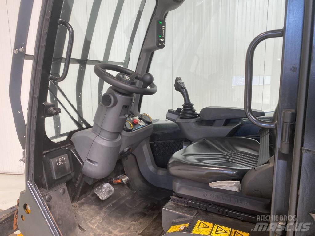 JCB TLT30-19E Електрически вилични кари-повдигачи