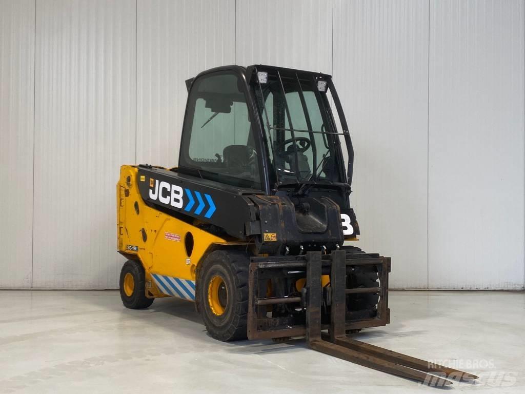 JCB TLT30-19E Електрически вилични кари-повдигачи
