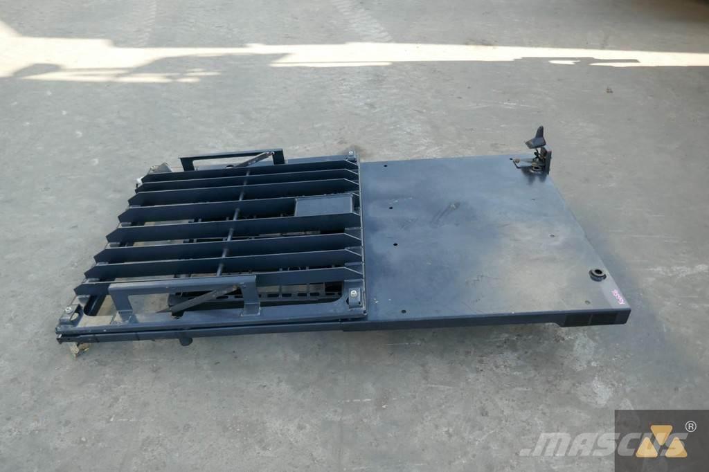 CAT 357-4102 Кабини