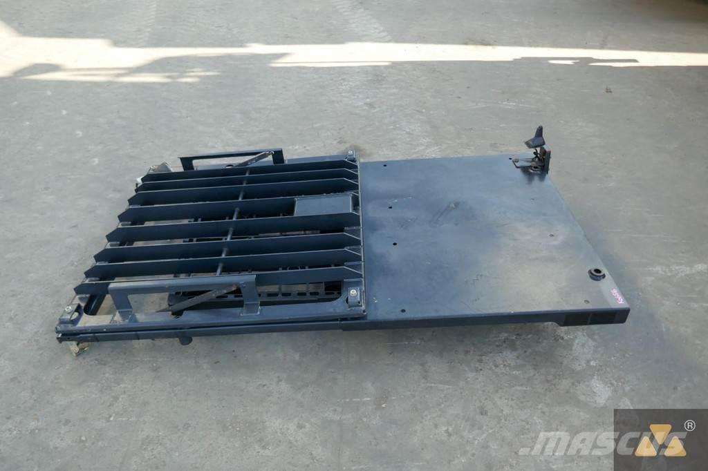 CAT 357-4102 Кабини