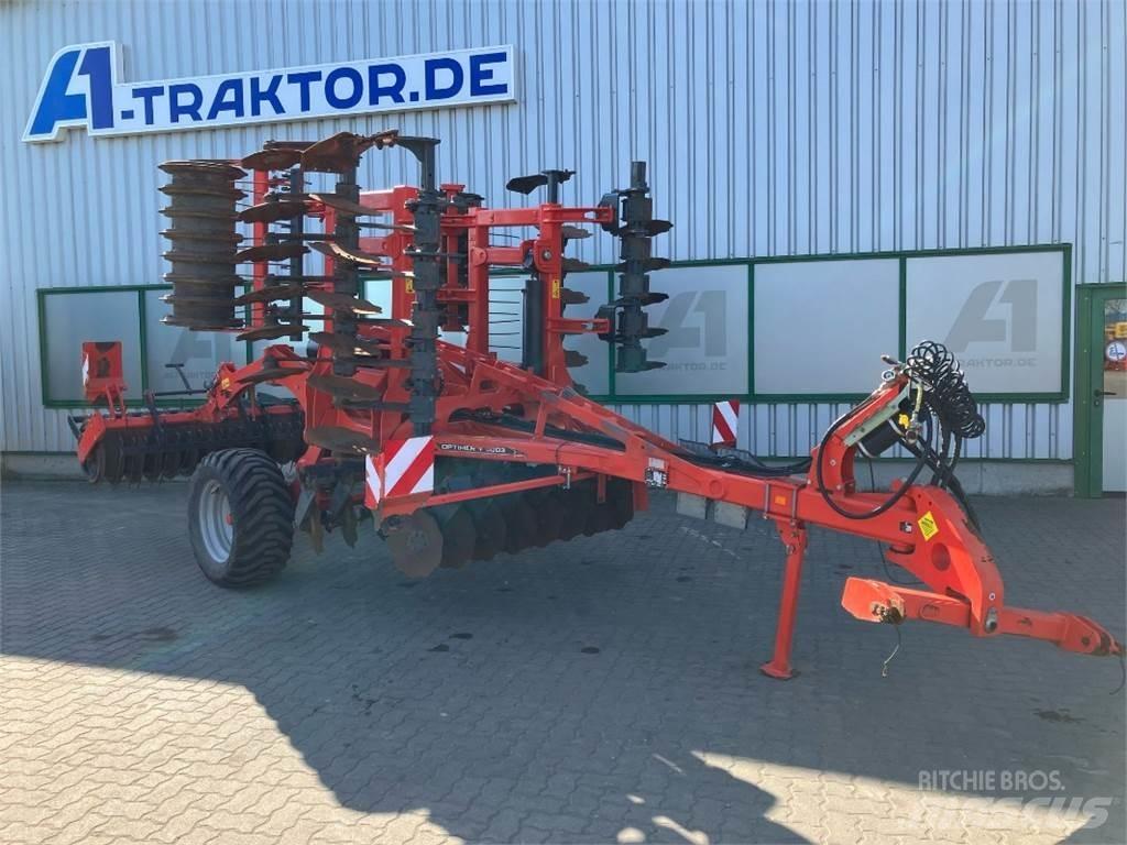 Kuhn Optimer 5003+ Дискови брани