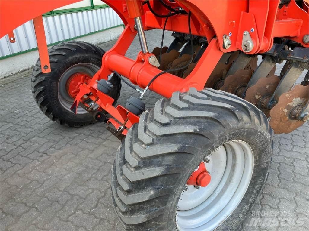 Kuhn Optimer 5003+ Дискови брани