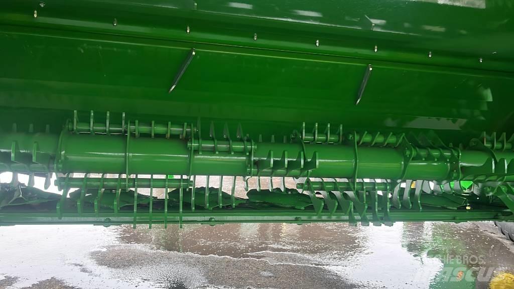 John Deere C350R Кондиционери за косачки