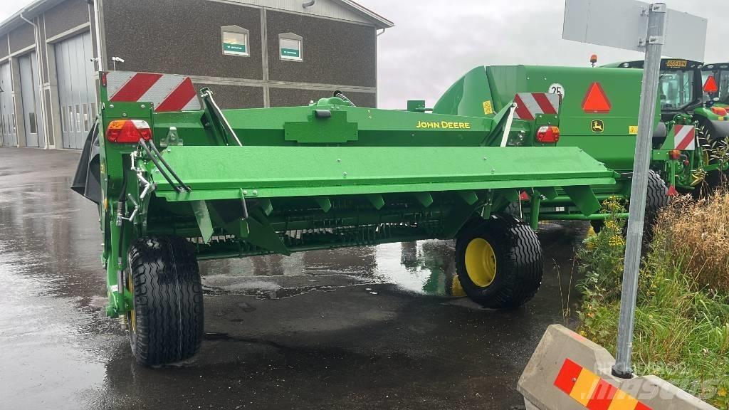 John Deere C350R Кондиционери за косачки