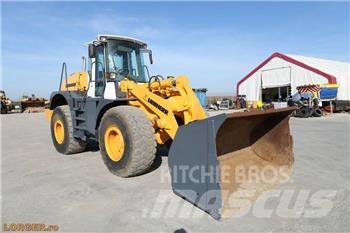 Liebherr L 544 Колесни товарачи