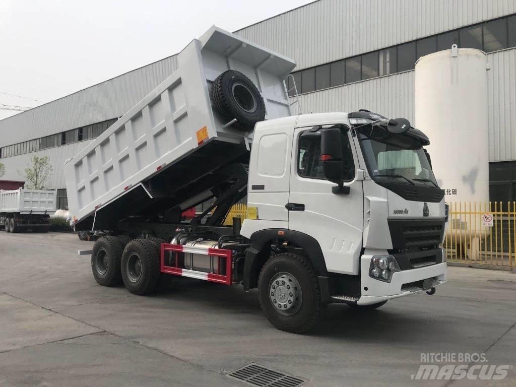 Howo 375 6x4 Самосвал