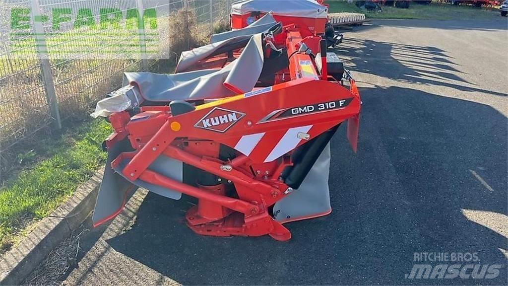 Kuhn gmd 310 f-ff Косачки