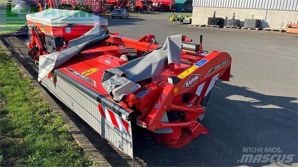 Kuhn gmd 310 f-ff Косачки
