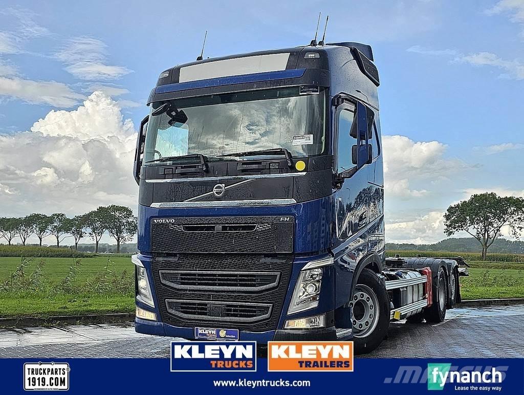 Volvo FH 540 Разглобяеми надстойки