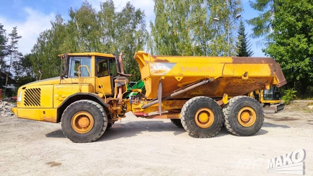 Volvo A 30 D Дъмпери/моторни превозни средства