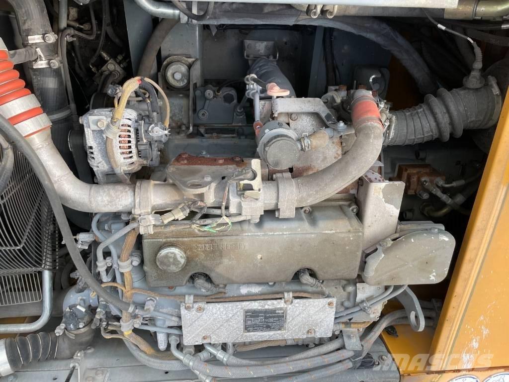 Liebherr LH 24 Колесни екскаватори