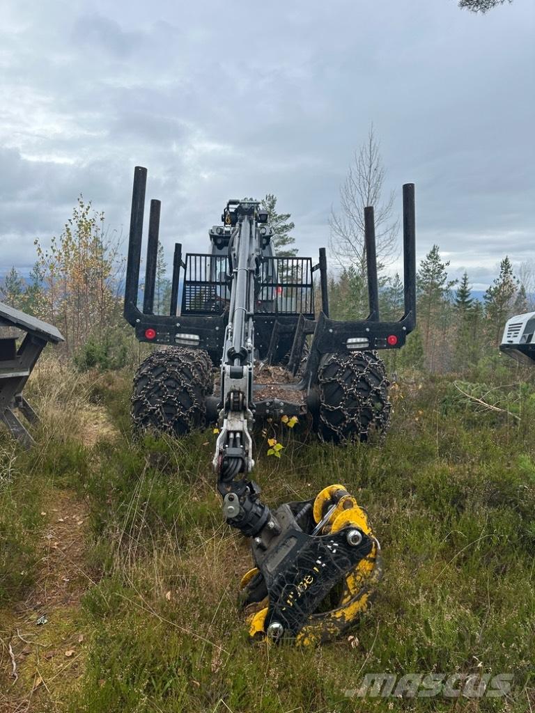 Malwa 560.4 F Форуардери