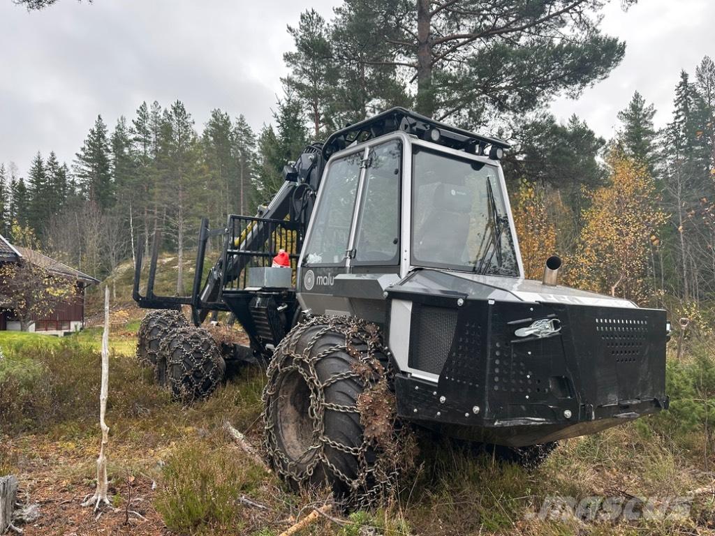 Malwa 560.4 F Форуардери