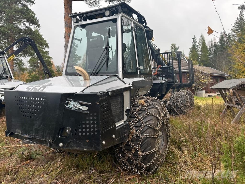 Malwa 560.4 F Форуардери