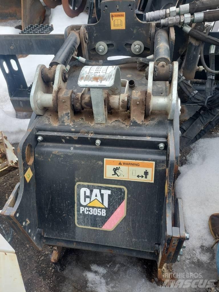 CAT PC305B Машини за цепене на асфалт