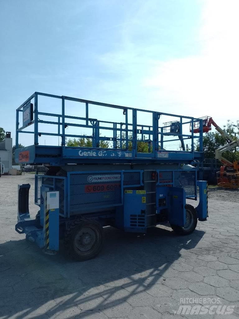 Genie 5390 Ножични работни платформи