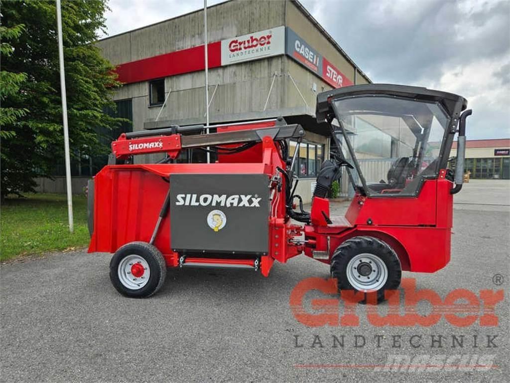 Gruber SVT 3545 W Техника за разтоваране на силоз