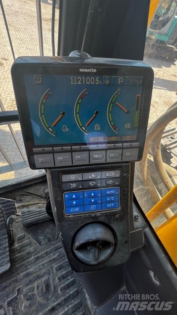 Komatsu PC850-8 R1 Верижен екскаватор