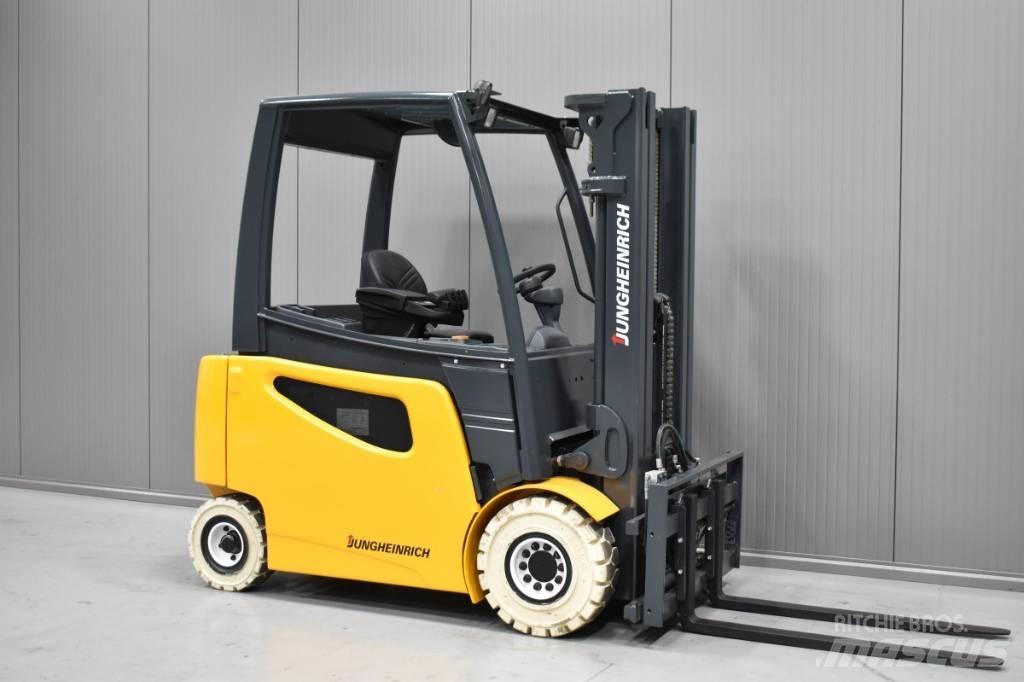 CAT 2EPC5000 Електрически вилични кари-повдигачи