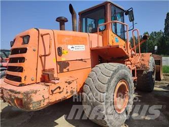 Fiat-Hitachi W 190 Колесни товарачи