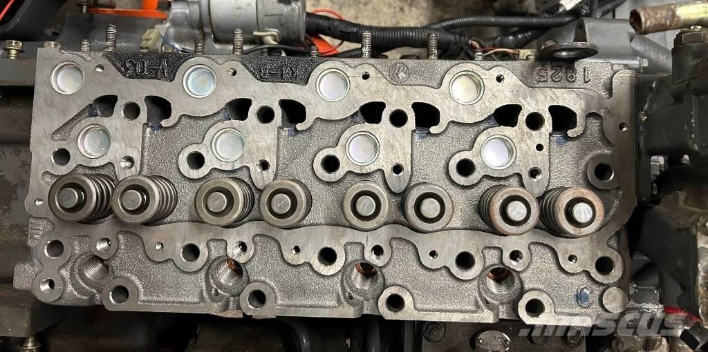 Kubota L 4630 GSTC Компактни трактори