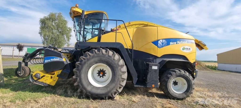 New Holland FR 9050 Самоходни фуражири