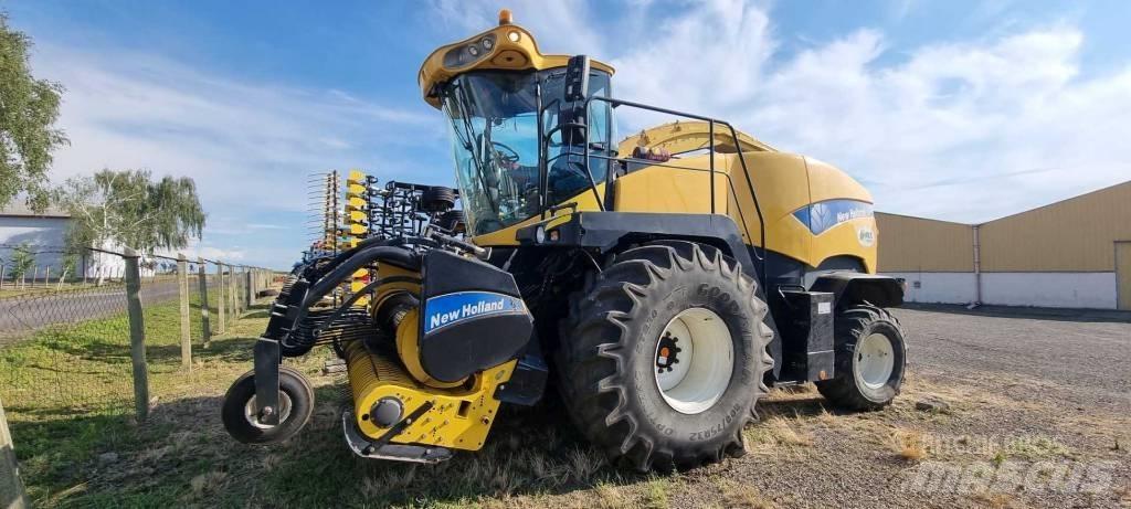 New Holland FR 9050 Самоходни фуражири