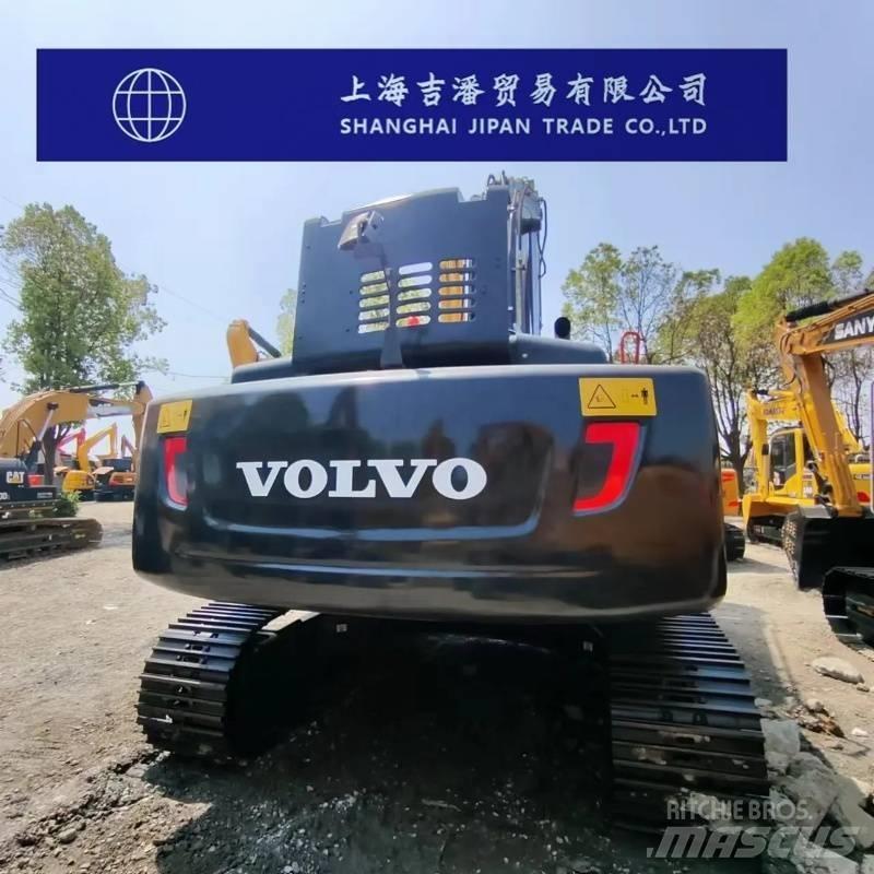 Volvo EC 290 Верижен екскаватор