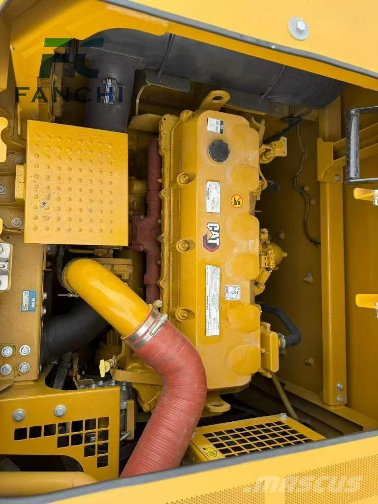 CAT 349 Верижен екскаватор