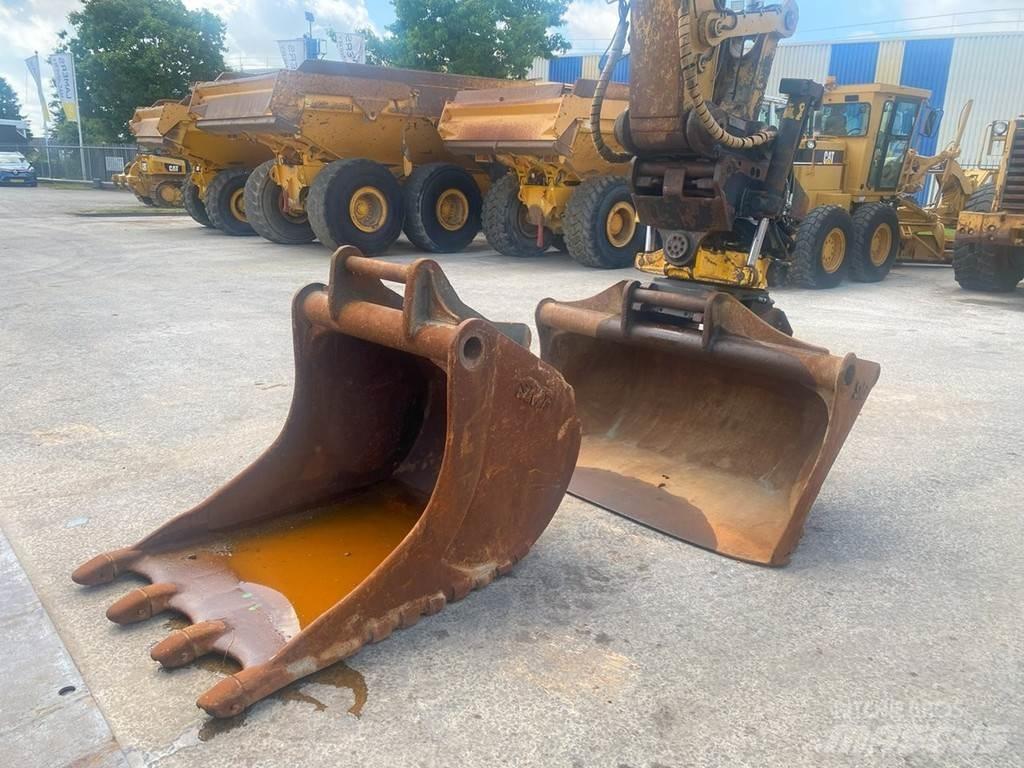 CAT 320 EL NVT Верижен екскаватор