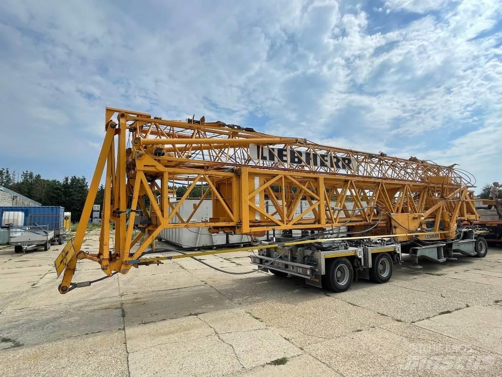 Liebherr 56K Мачтови кранове