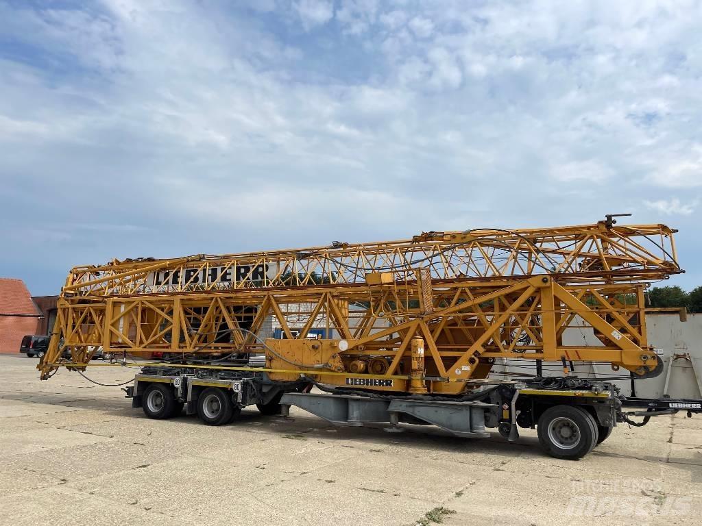 Liebherr 56K Мачтови кранове