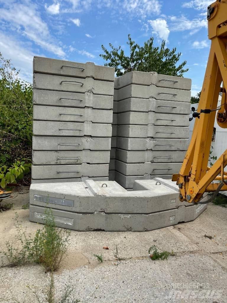 Liebherr 56K Мачтови кранове