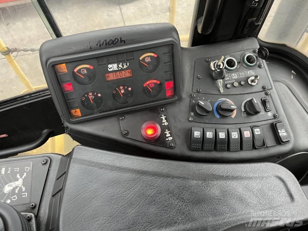 Hyster H23XM-12EC Кари товарачи на контейнери