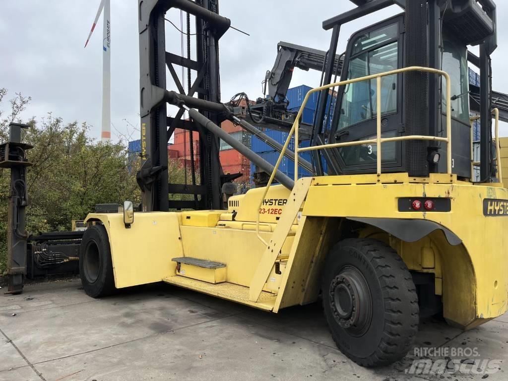 Hyster H23XM-12EC Кари товарачи на контейнери