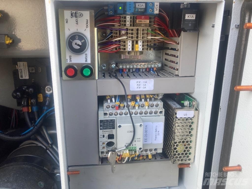 Holland Lift HL 9714 Ножични работни платформи