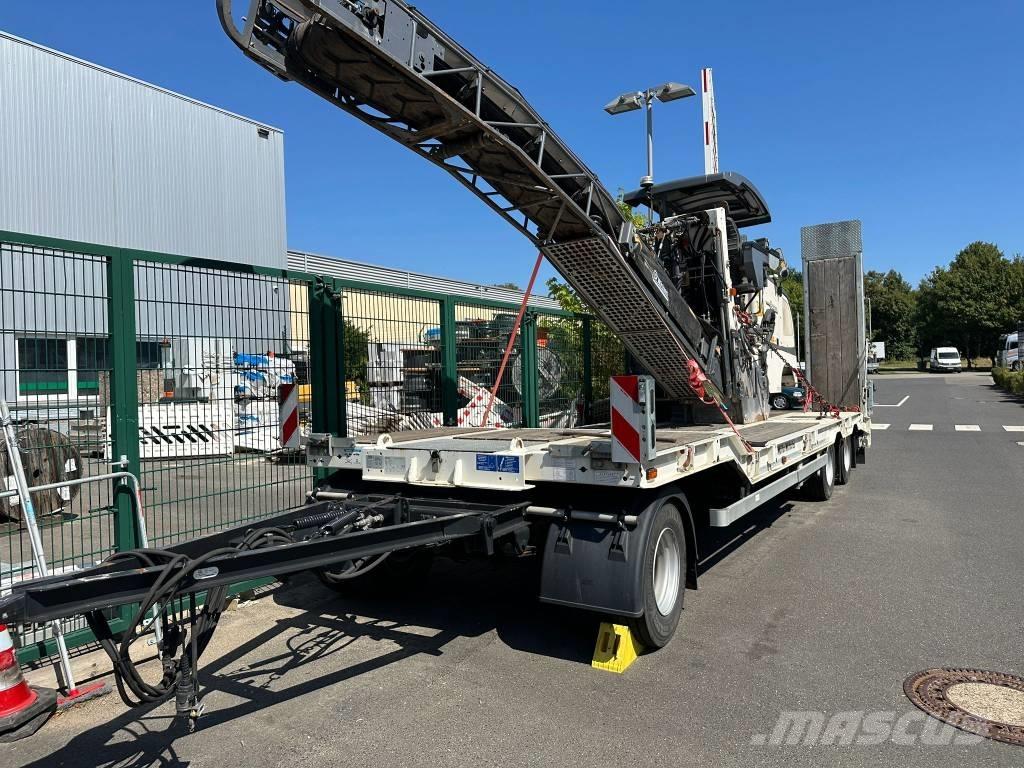 Wirtgen W 50 DC Машини за студено раздробяване на асфалт