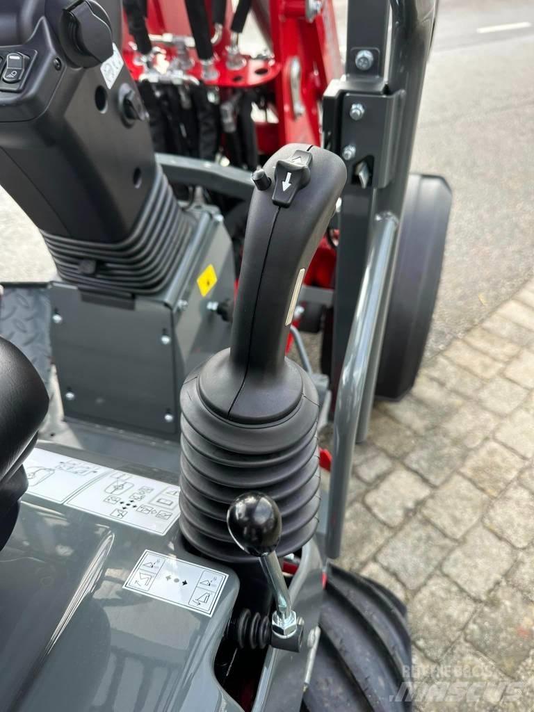 Weidemann 1140 Многофункционални товарачи