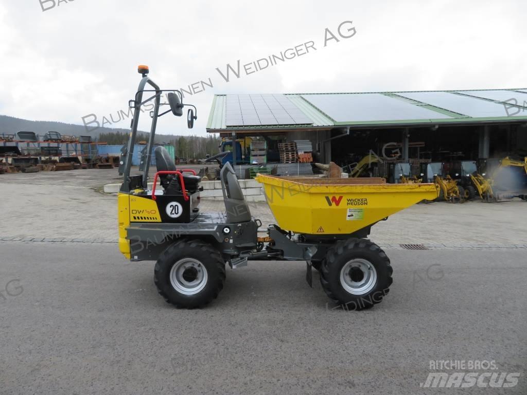 Wacker Neuson DW 30 Дъмпери/моторни превозни средства