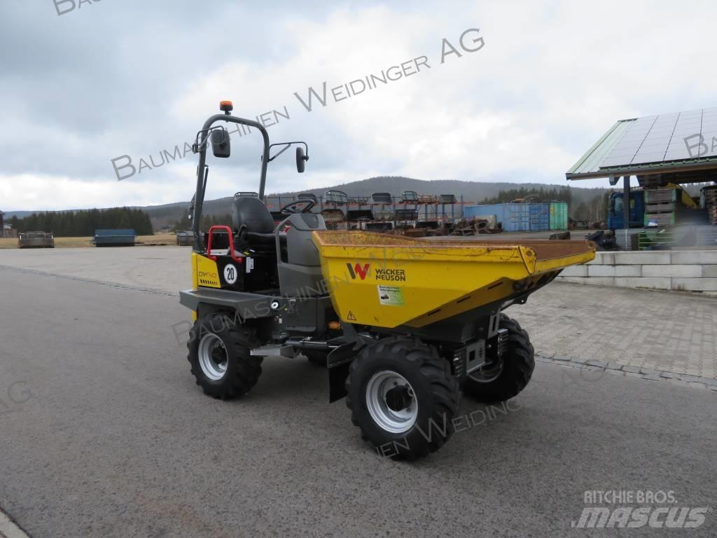 Wacker Neuson DW 30 Дъмпери/моторни превозни средства