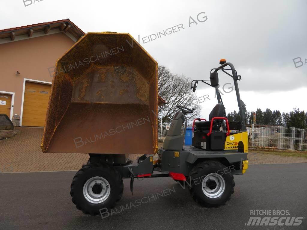 Wacker Neuson DW 30 Дъмпери/моторни превозни средства