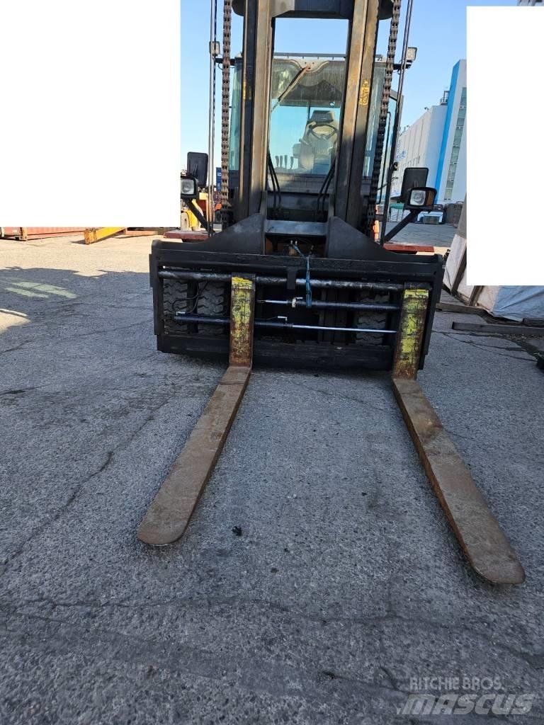 Doosan D 160 S-5 Дизелови камиони