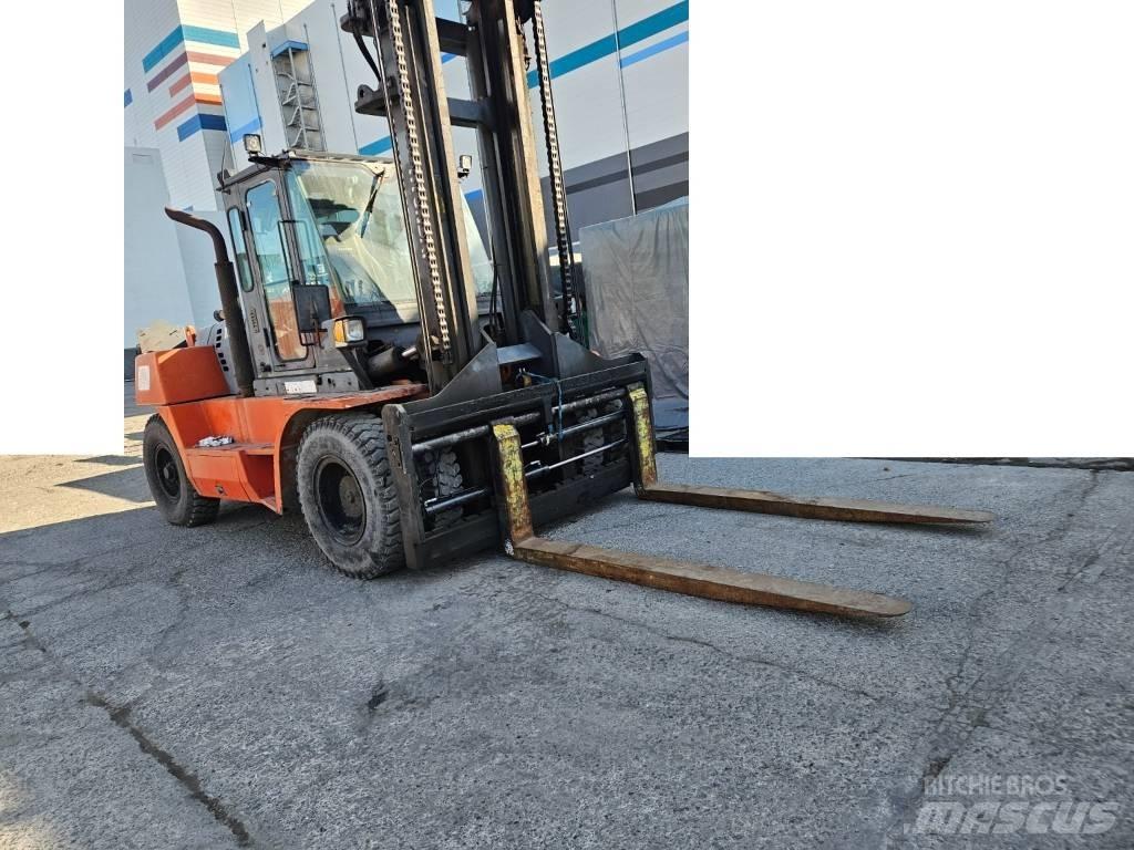 Doosan D 160 S-5 Дизелови камиони